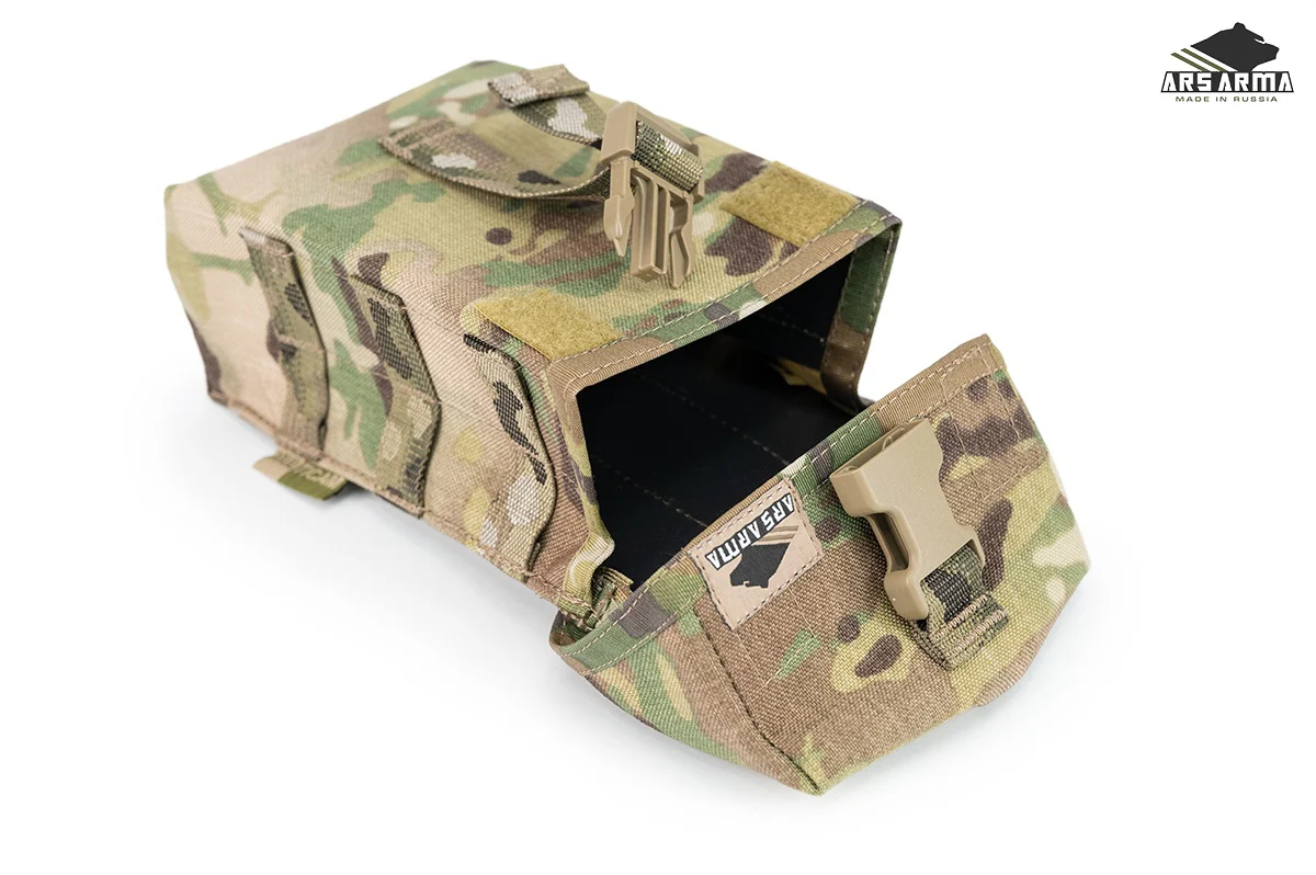 Bars Machine Gun Mag Pouch 100 - Image 5