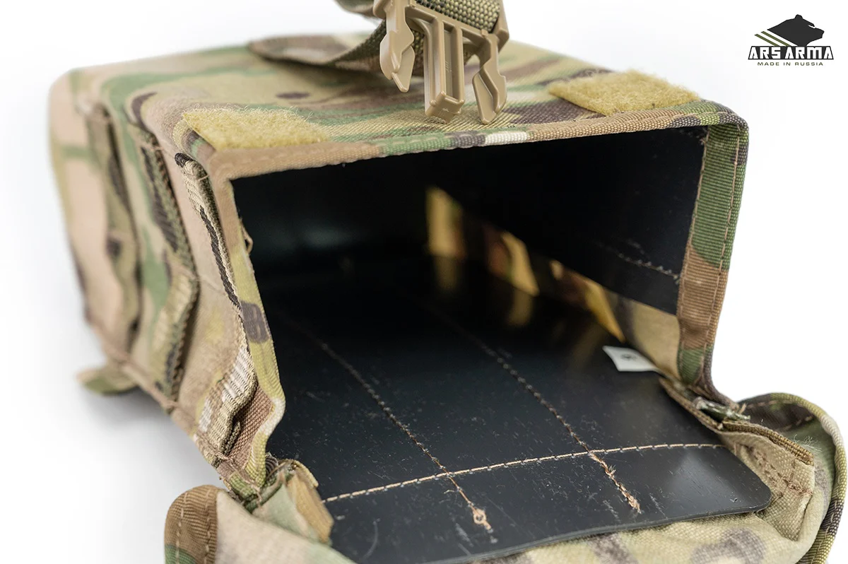Bars Machine Gun Mag Pouch 100 - Image 6