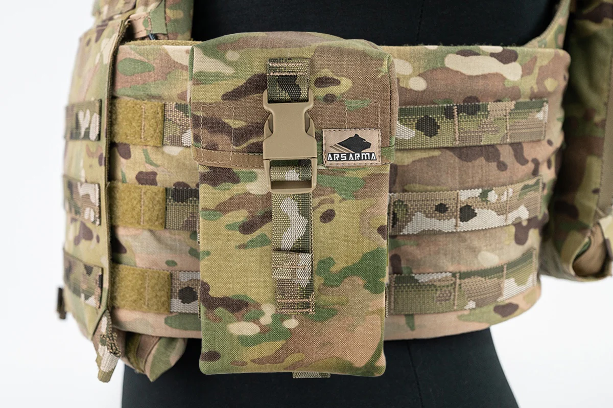 Bars Machine Gun Mag Pouch 100 - Image 7