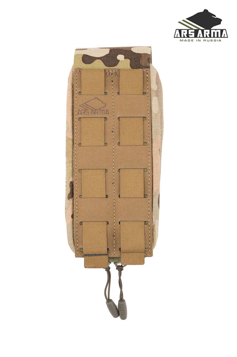A-17 Narrow detachable Medical Pouch - Image 4