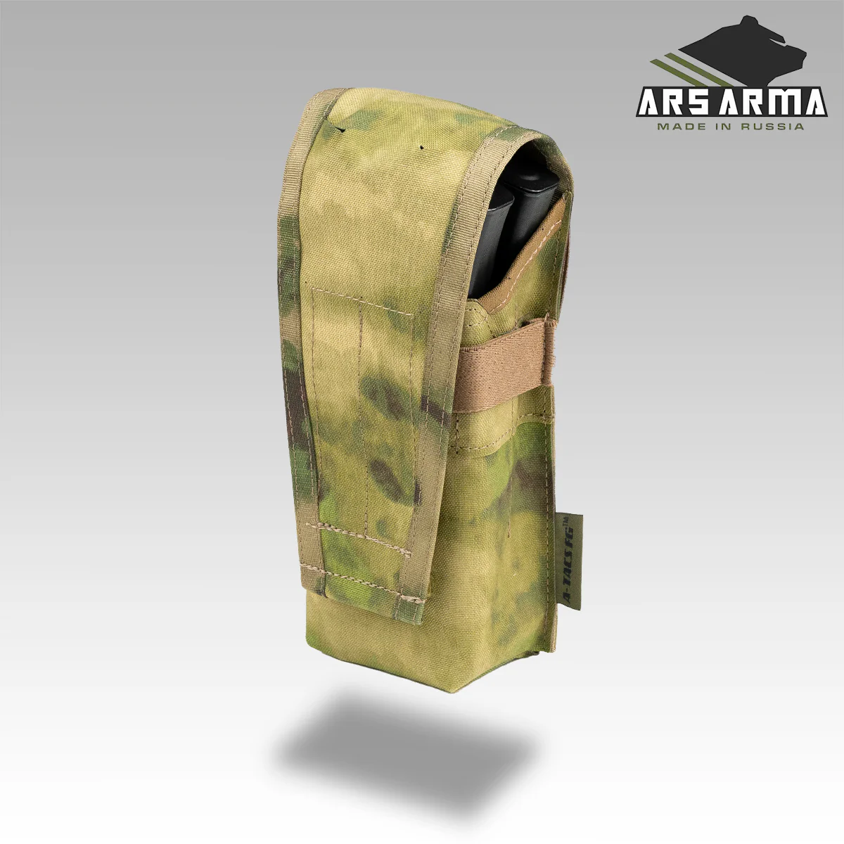 A-18 Slot Double AK Mag Pouch LC - Image 10