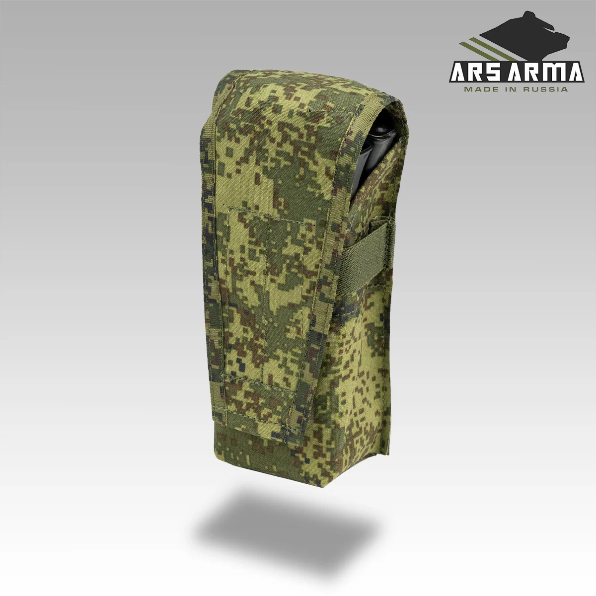 A-18 Slot Double AK Mag Pouch LC - Image 11