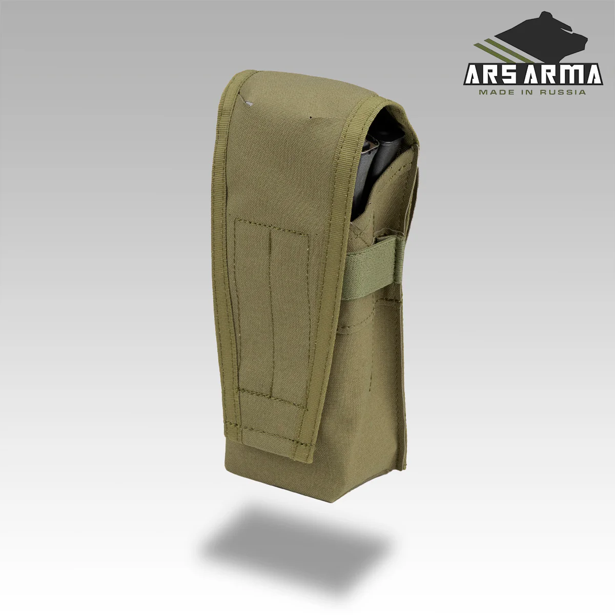 A-18 Slot Double AK Mag Pouch LC - Image 12