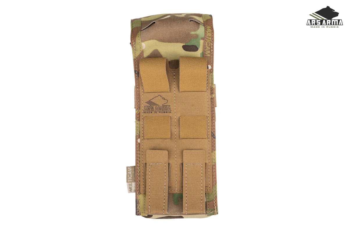A-18 Slot Double AK Mag Pouch LC - Image 3