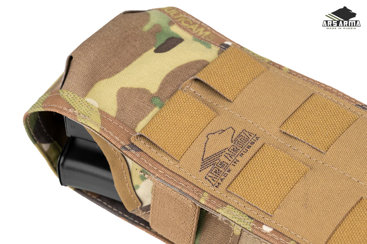 A-18 Slot Double AK Mag Pouch LC - Image 5