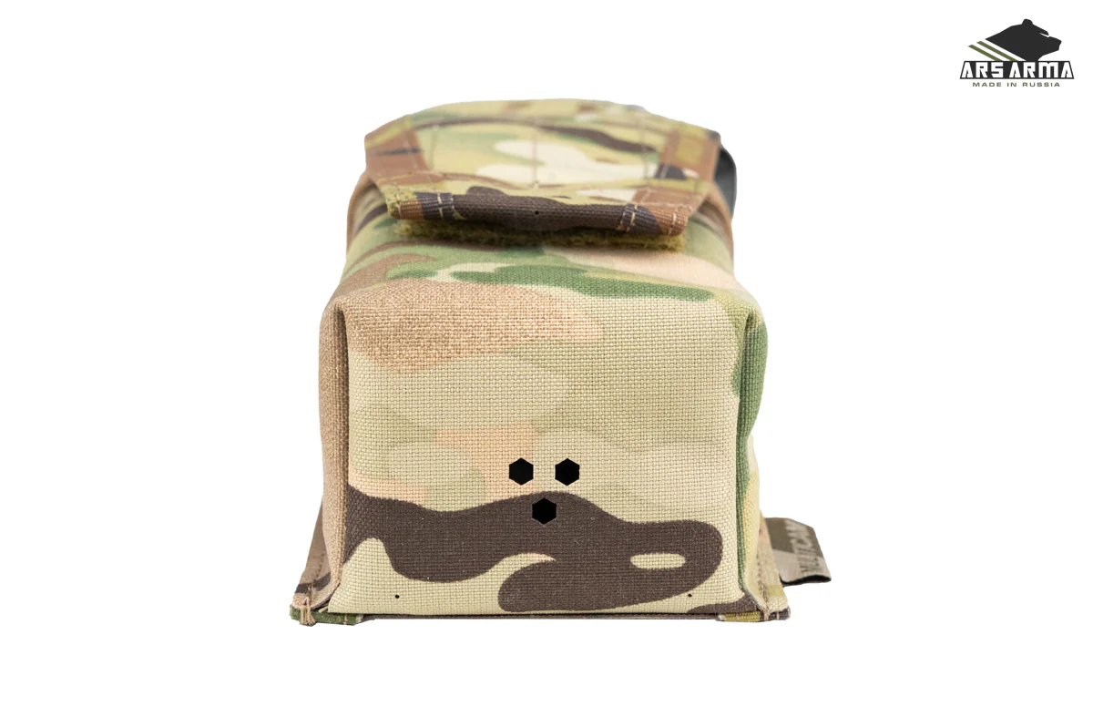 A-18 Slot Double AK Mag Pouch LC - Image 7