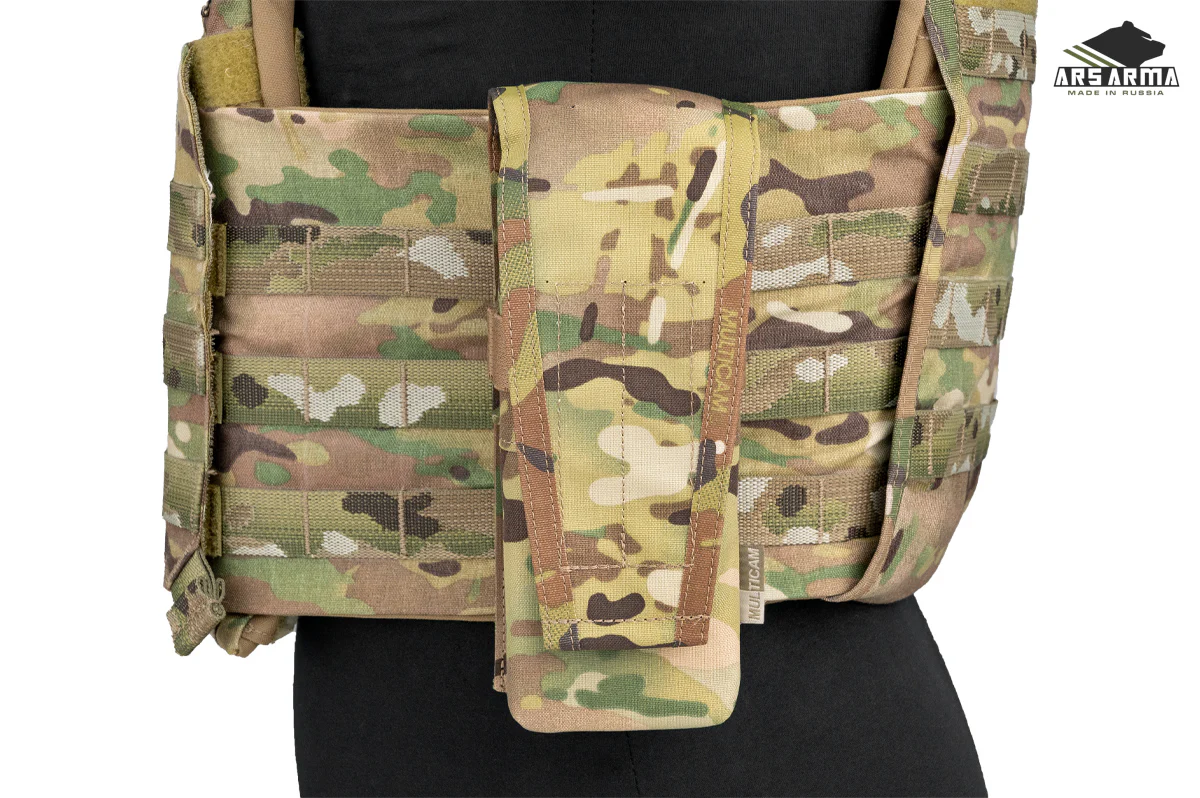 A-18 Slot Double AK Mag Pouch LC - Image 9
