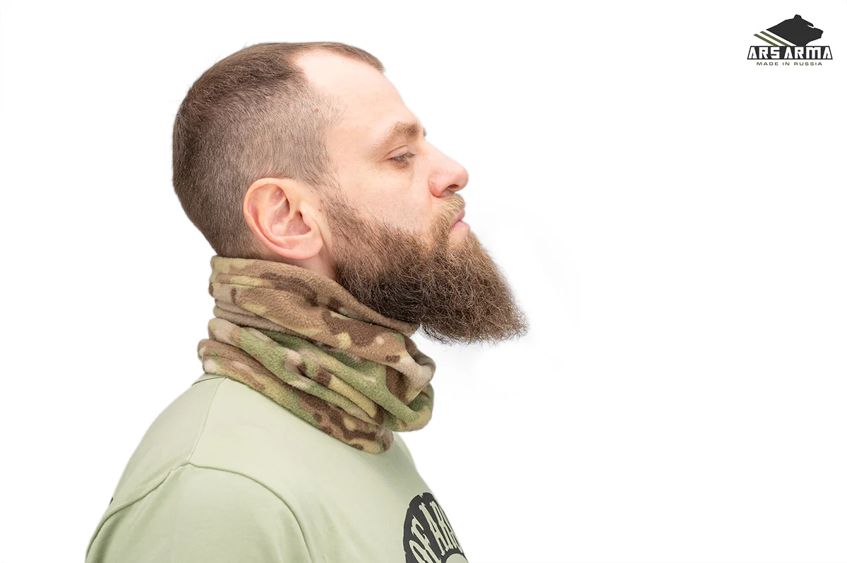 A-21 Nomad Neck Gaiter Fleece - Image 3