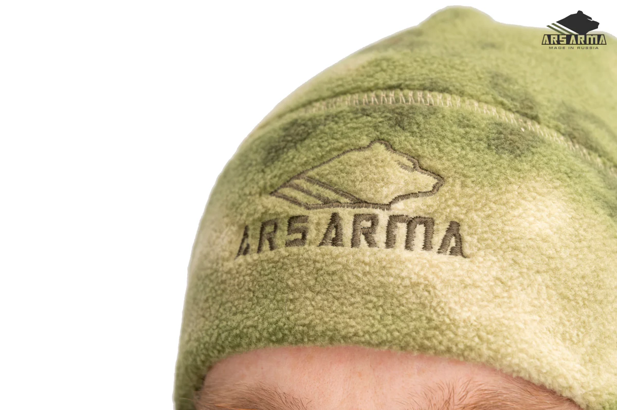 A-21 Popeye Fleece Hat - Image 3