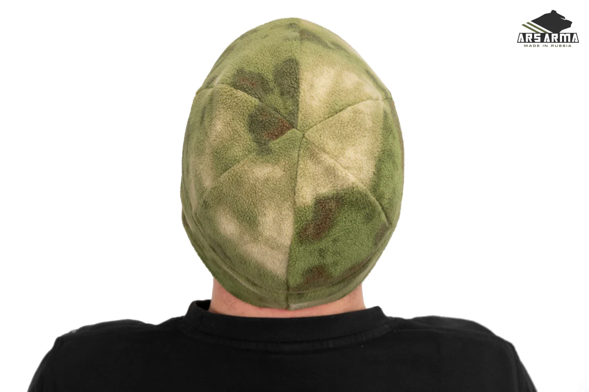 A-21 Popeye Fleece Hat - Image 4