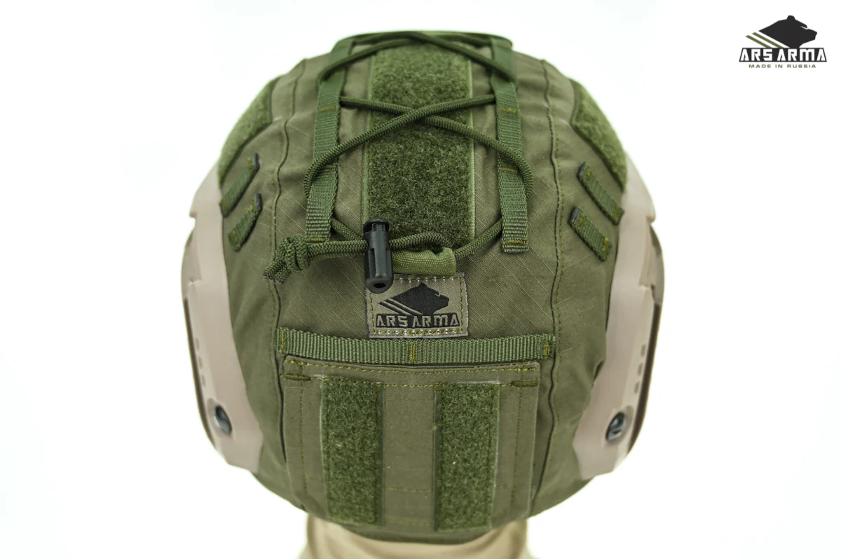 A-21 Tortuga Helmet Cover - Image 10