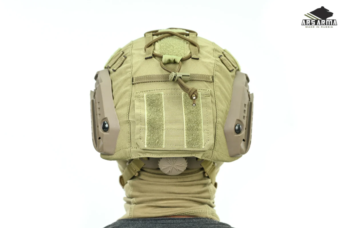 A-21 Tortuga Helmet Cover - Image 12