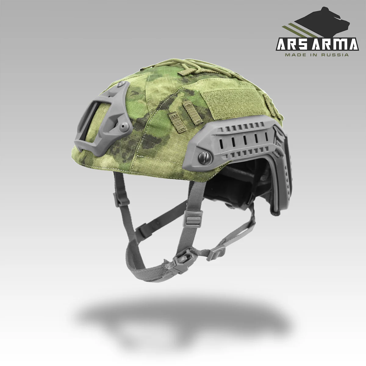 A-21 Tortuga Helmet Cover - Image 2