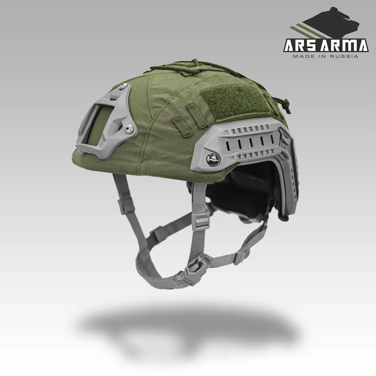 A-21 Tortuga Helmet Cover - Image 3