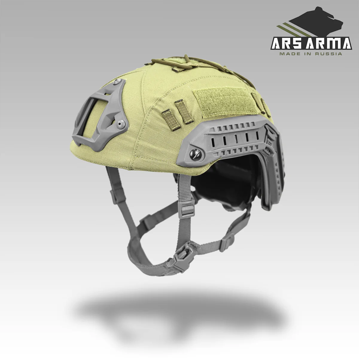 A-21 Tortuga Helmet Cover - Image 5