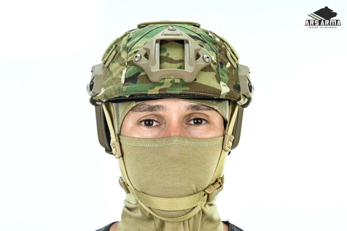 A-21 Tortuga Helmet Cover - Image 6