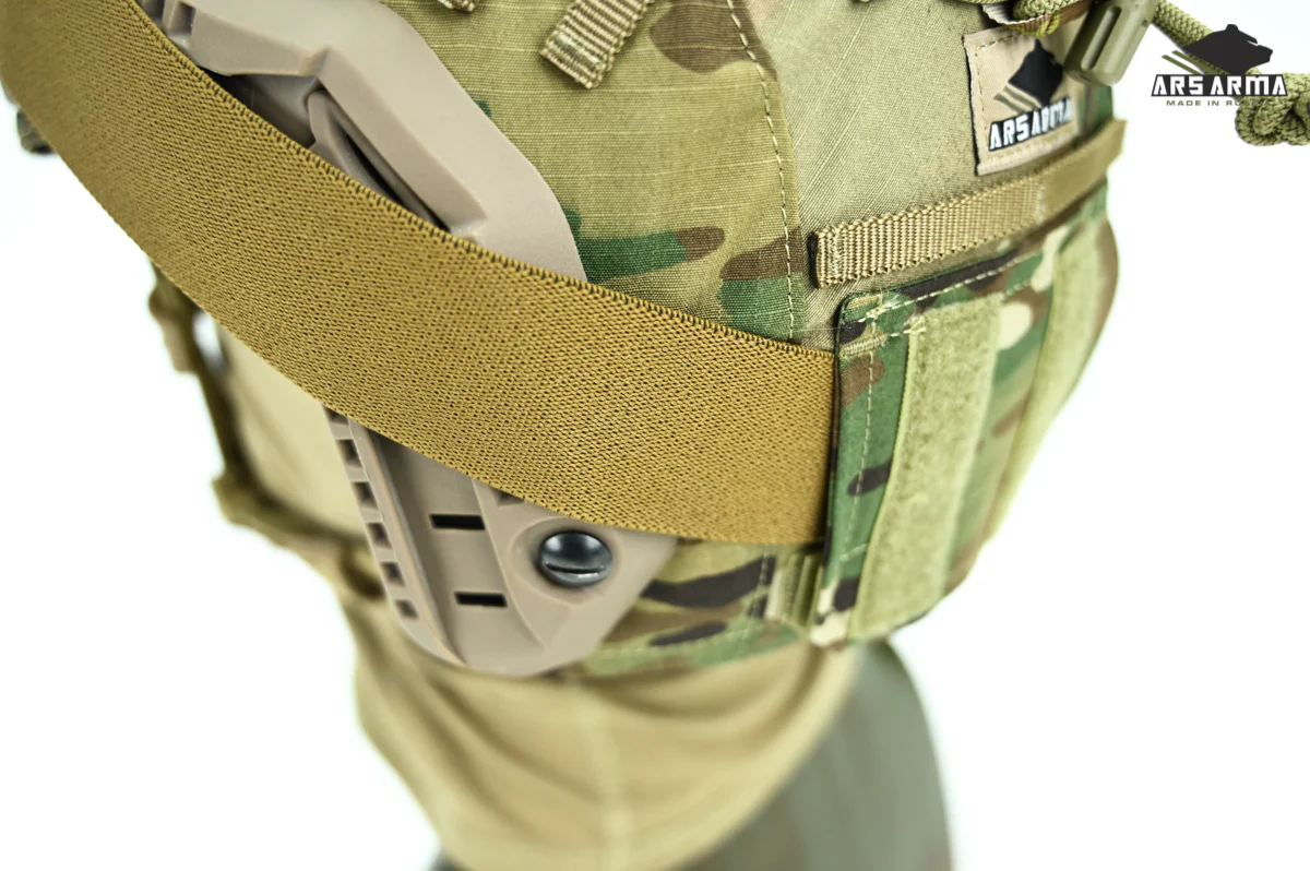 A-21 Tortuga Helmet Cover - Image 7