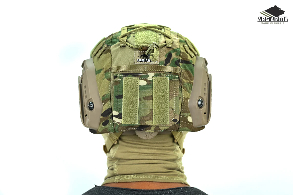 A-21 Tortuga Helmet Cover - Image 8