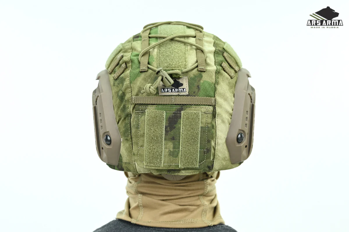 A-21 Tortuga Helmet Cover - Image 9