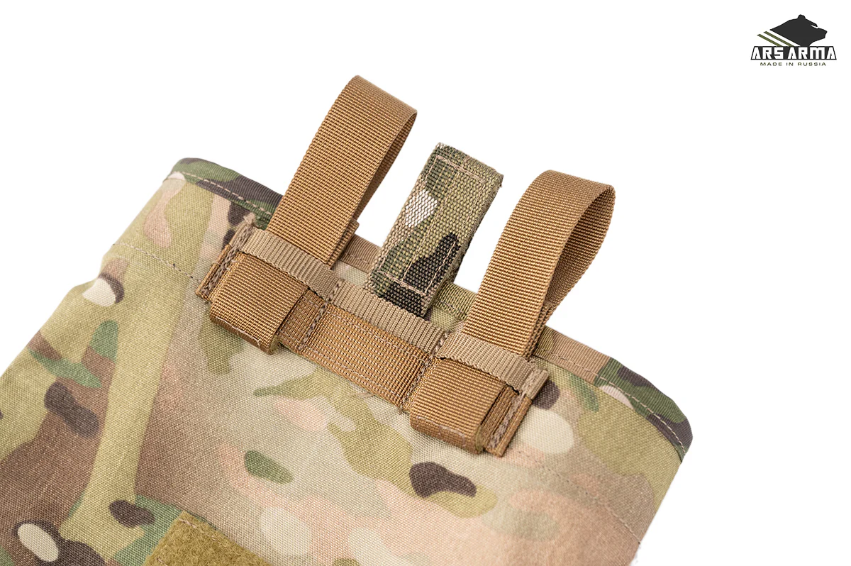 A-21 Vombat Dump Pouch - Image 6