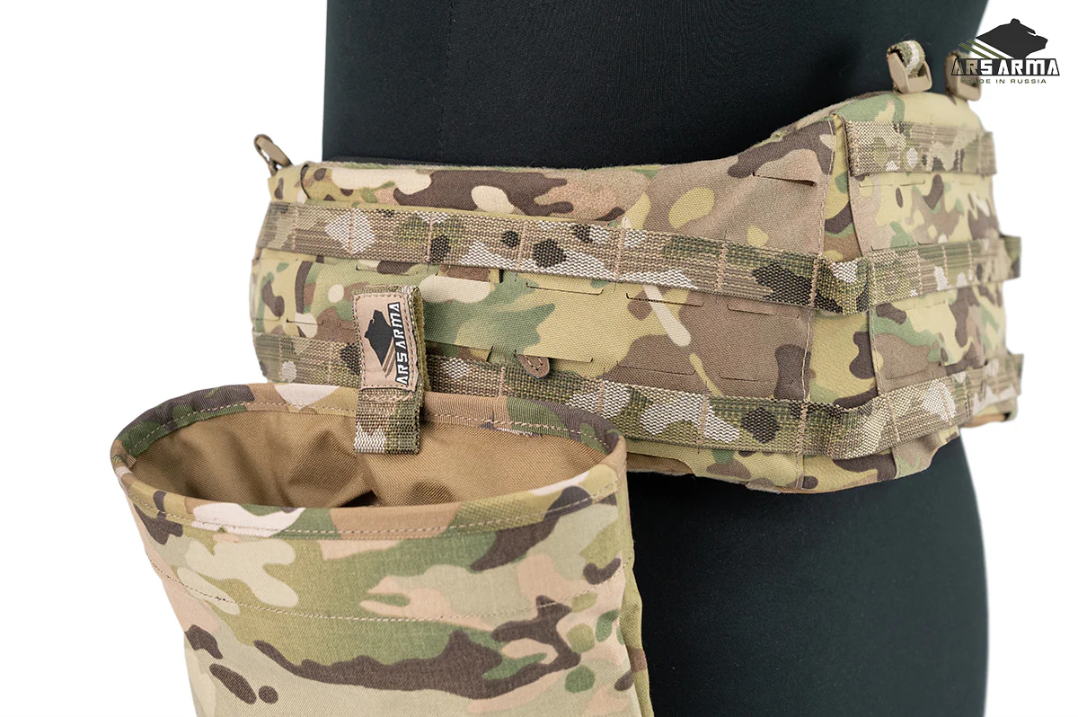 A-21 Vombat Dump Pouch - Image 8