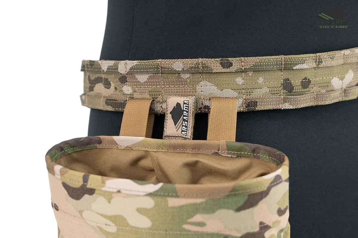 A-21 Vombat Dump Pouch - Image 9