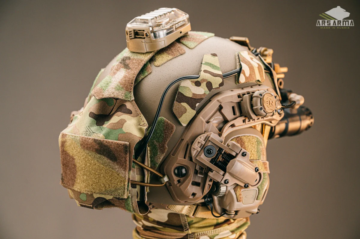 A-24 Mohawk Helmet Pouch - Image 5