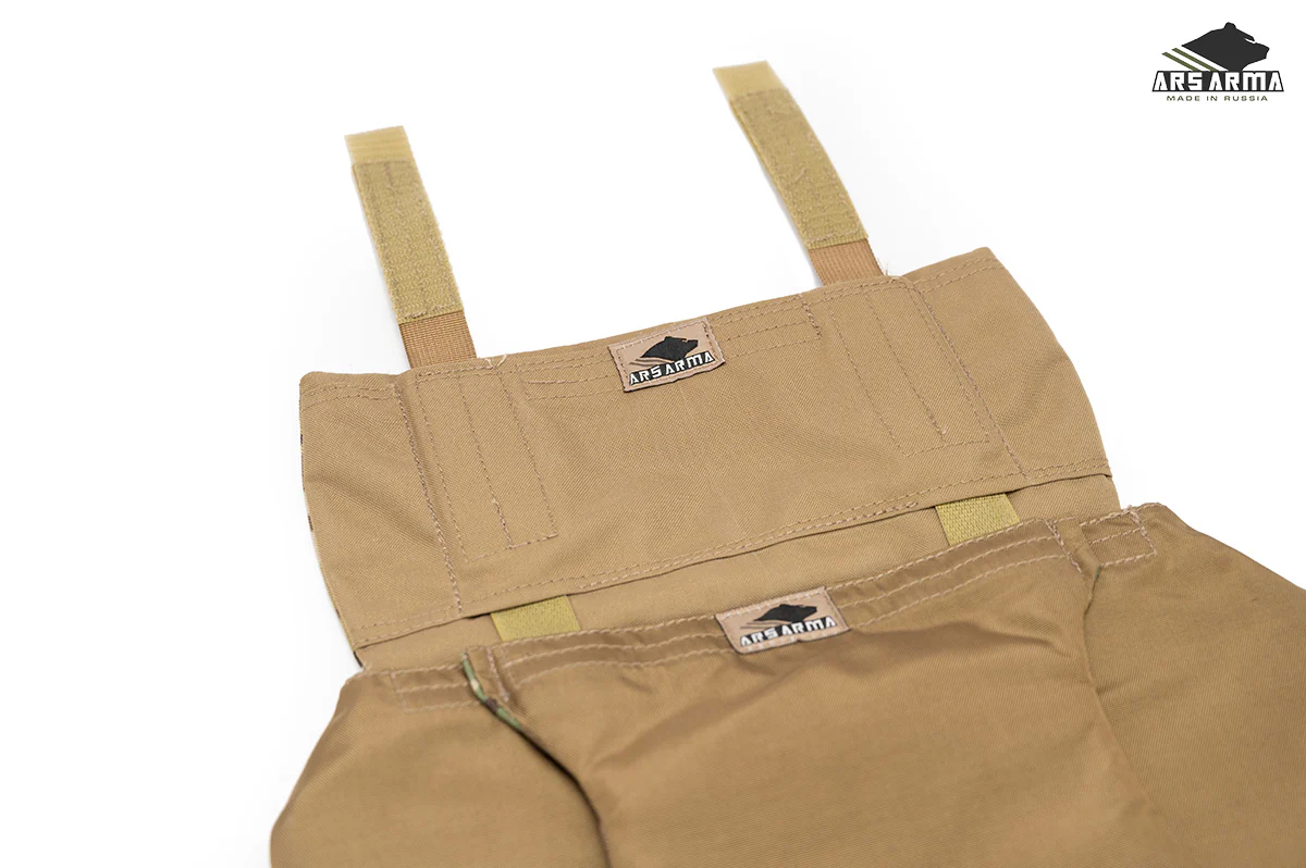 A-22 Plantain Abdominal Protection - Image 8