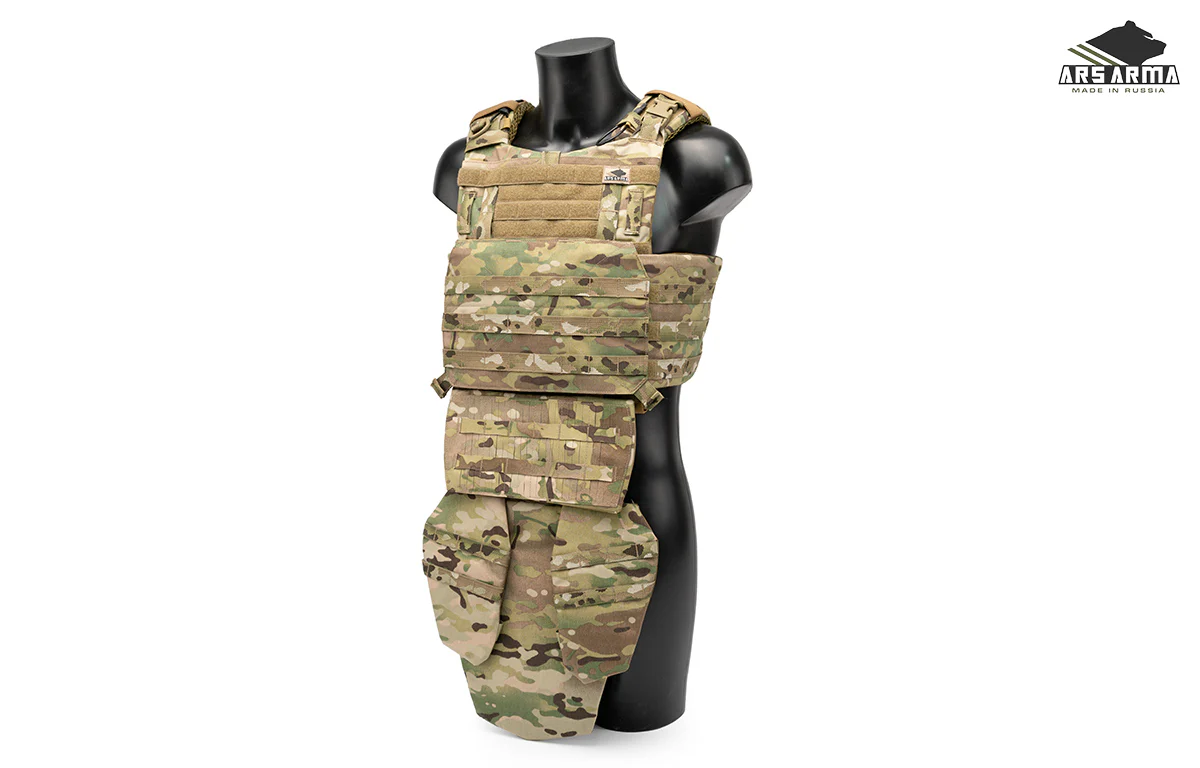 A-22 Plantain Abdominal Protection - Image 9