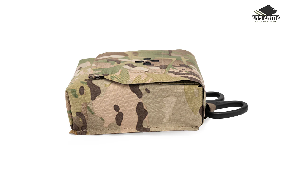 A-23 Cassette Large LC Medical Pouch - Image 3