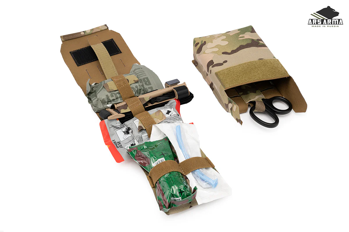 A-23 Cassette Large LC Medical Pouch - Image 4