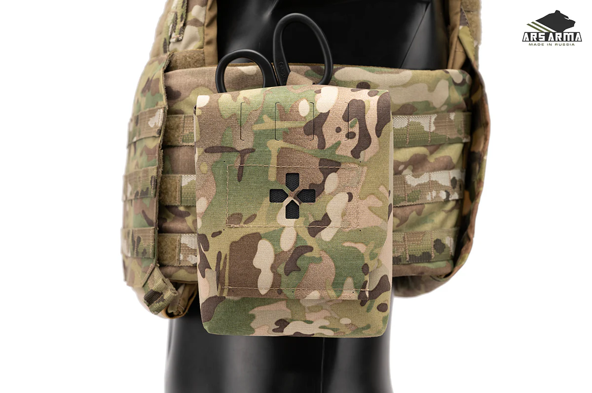 A-23 Cassette Large LC Medical Pouch - Image 5