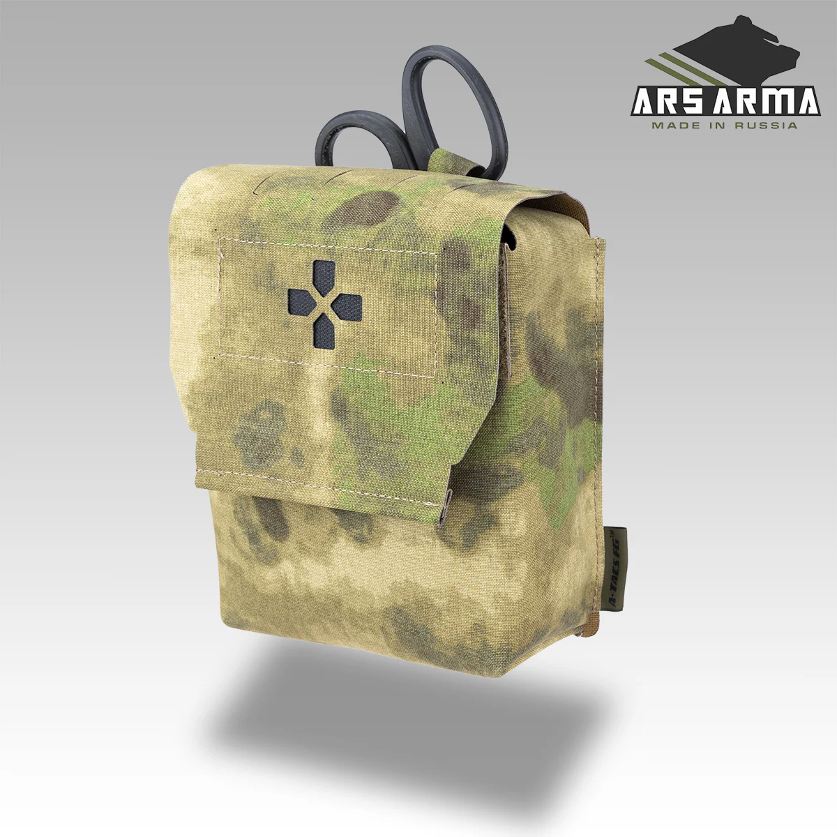 A-23 Cassette Large LC Medical Pouch - Image 6