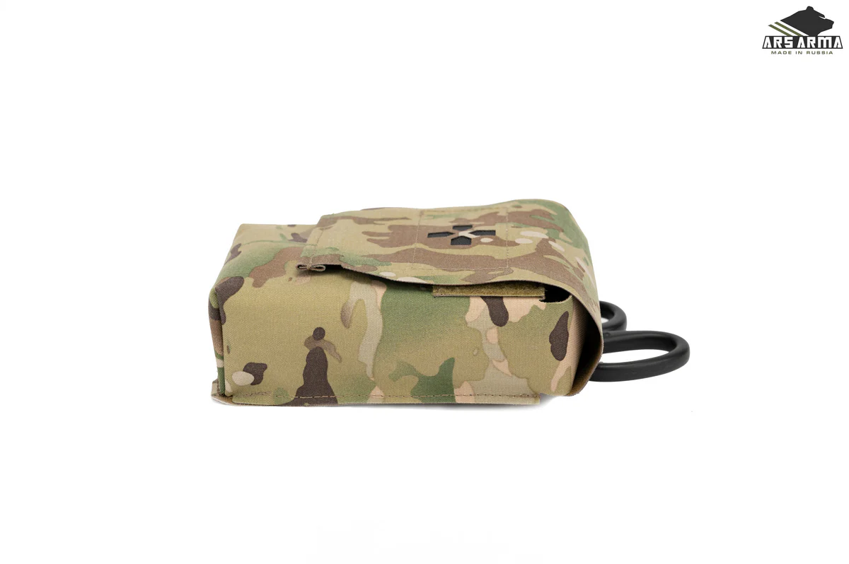 A-23 Cassette Medium LC Medical Pouch - Image 3