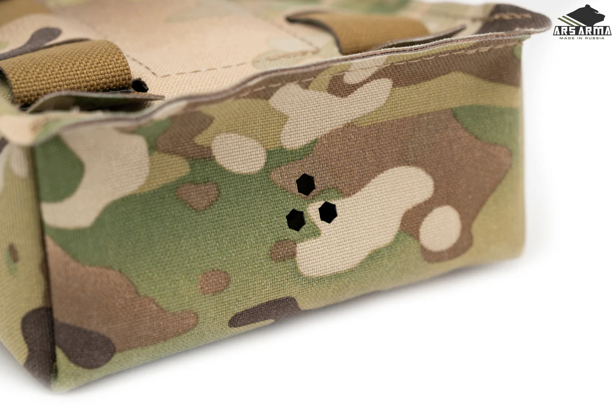A-23 Cassette Medium LC Medical Pouch - Image 4
