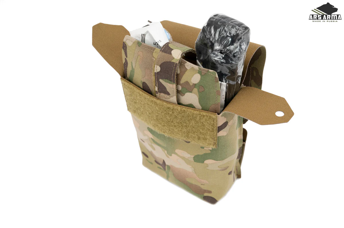 A-23 Cassette Medium LC Medical Pouch - Image 5