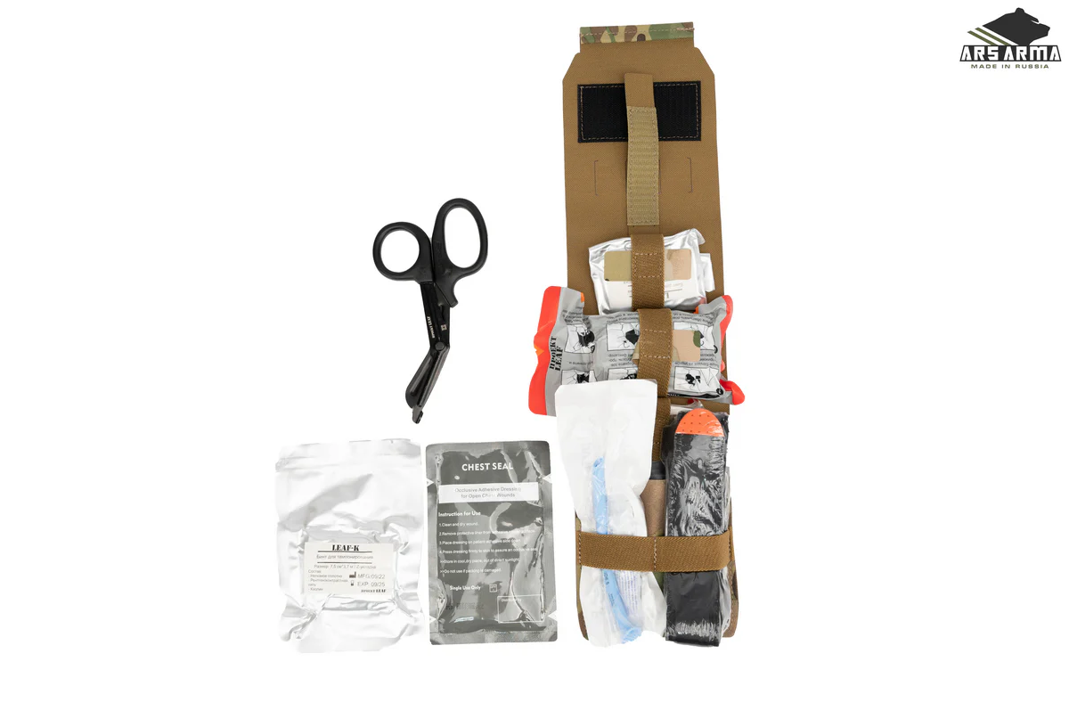A-23 Cassette Medium LC Medical Pouch - Image 6