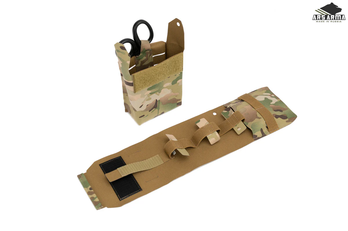A-23 Cassette Medium LC Medical Pouch - Image 7