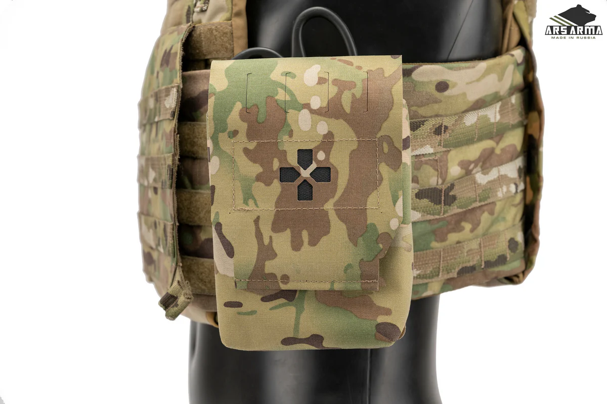 A-23 Cassette Medium LC Medical Pouch - Image 8