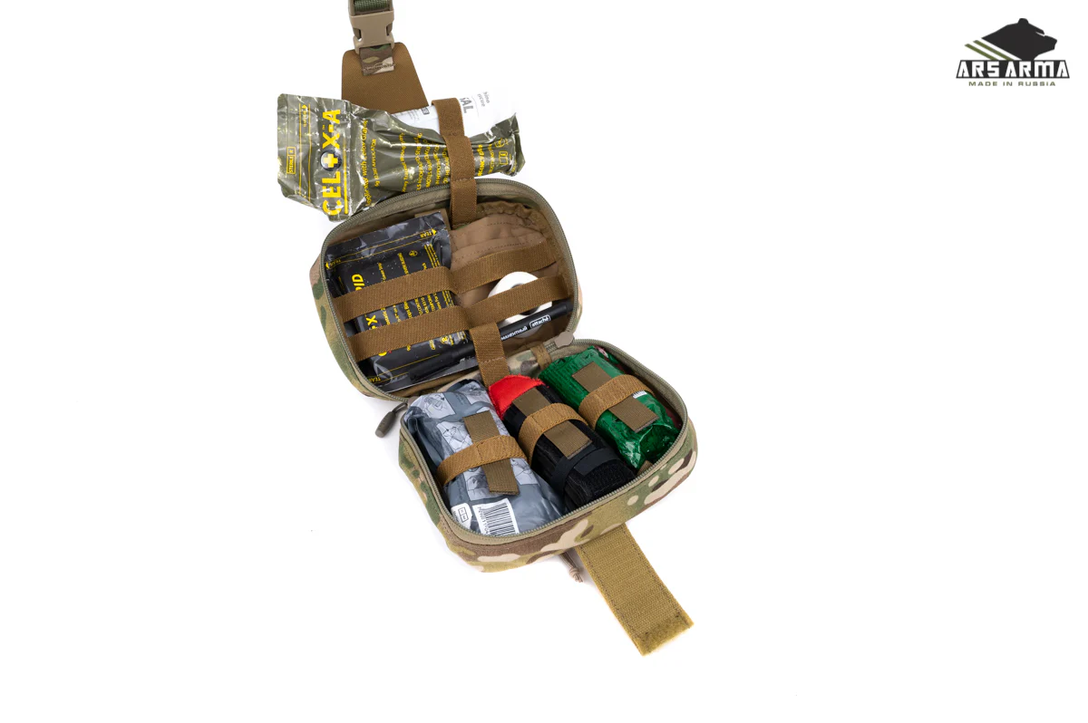 A-23 Weise Medical Belt Bag - Image 11