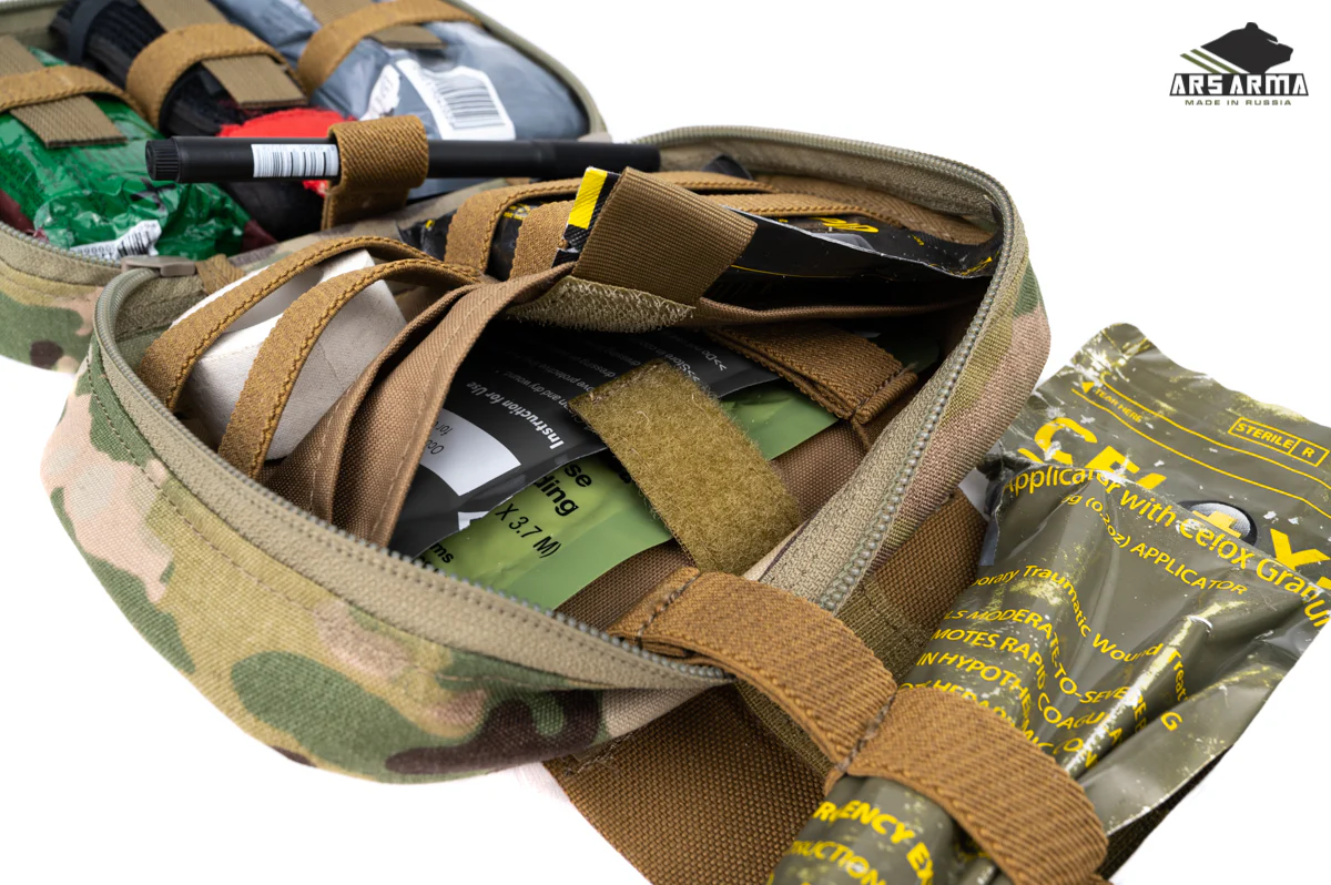 A-23 Weise Medical Belt Bag - Image 12