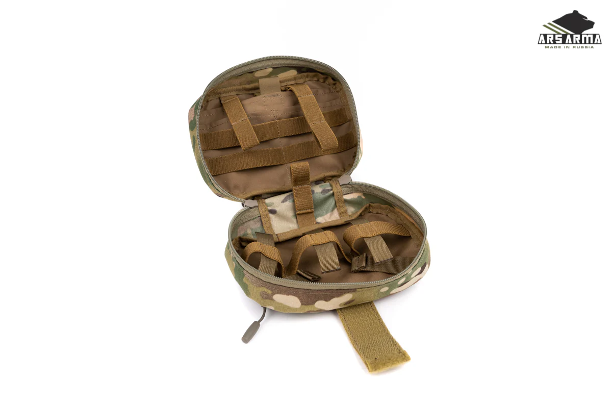 A-23 Weise Medical Belt Bag - Image 13