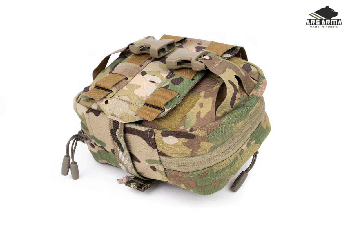 A-23 Weise Medical Belt Bag - Image 14