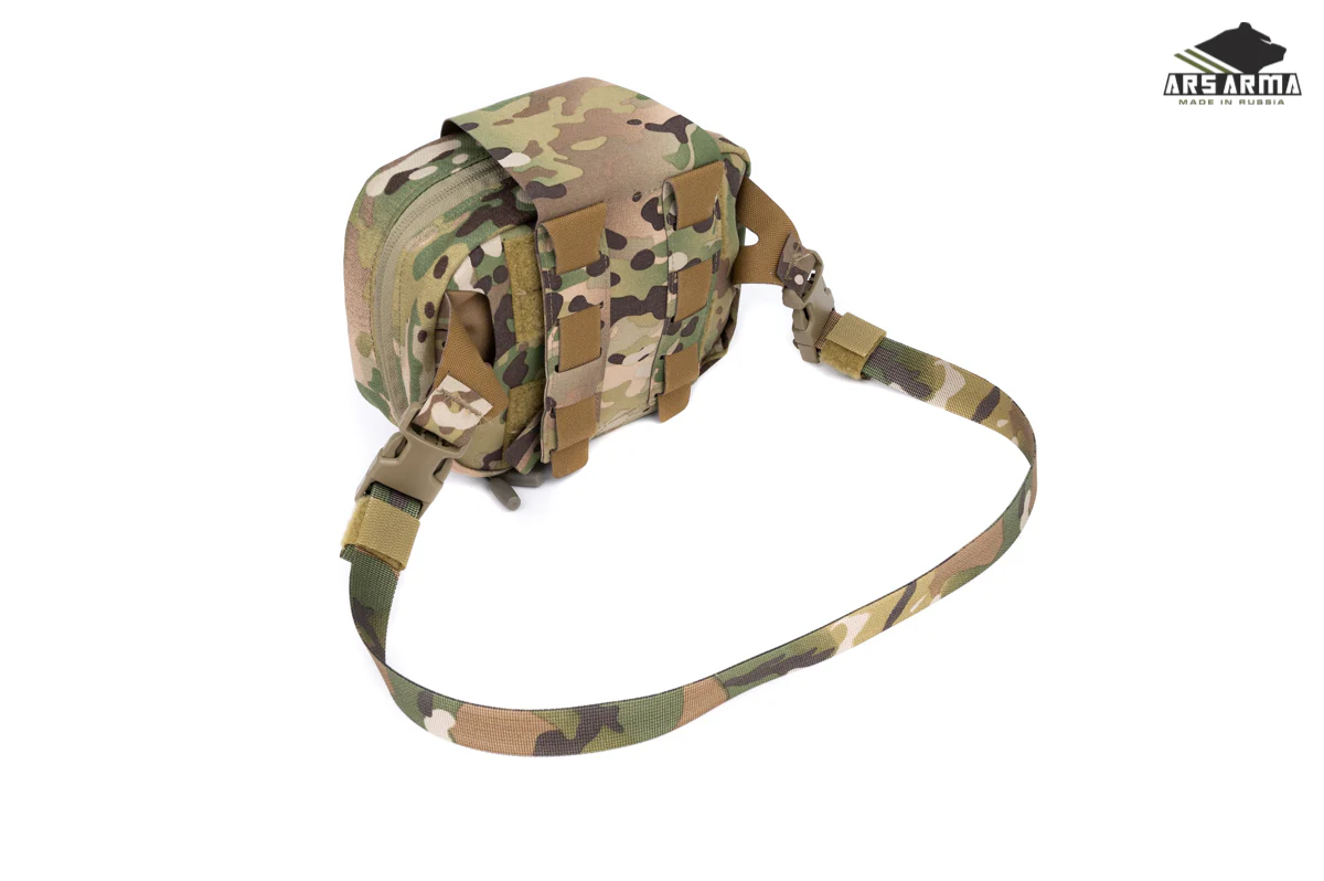A-23 Weise Medical Belt Bag - Image 15
