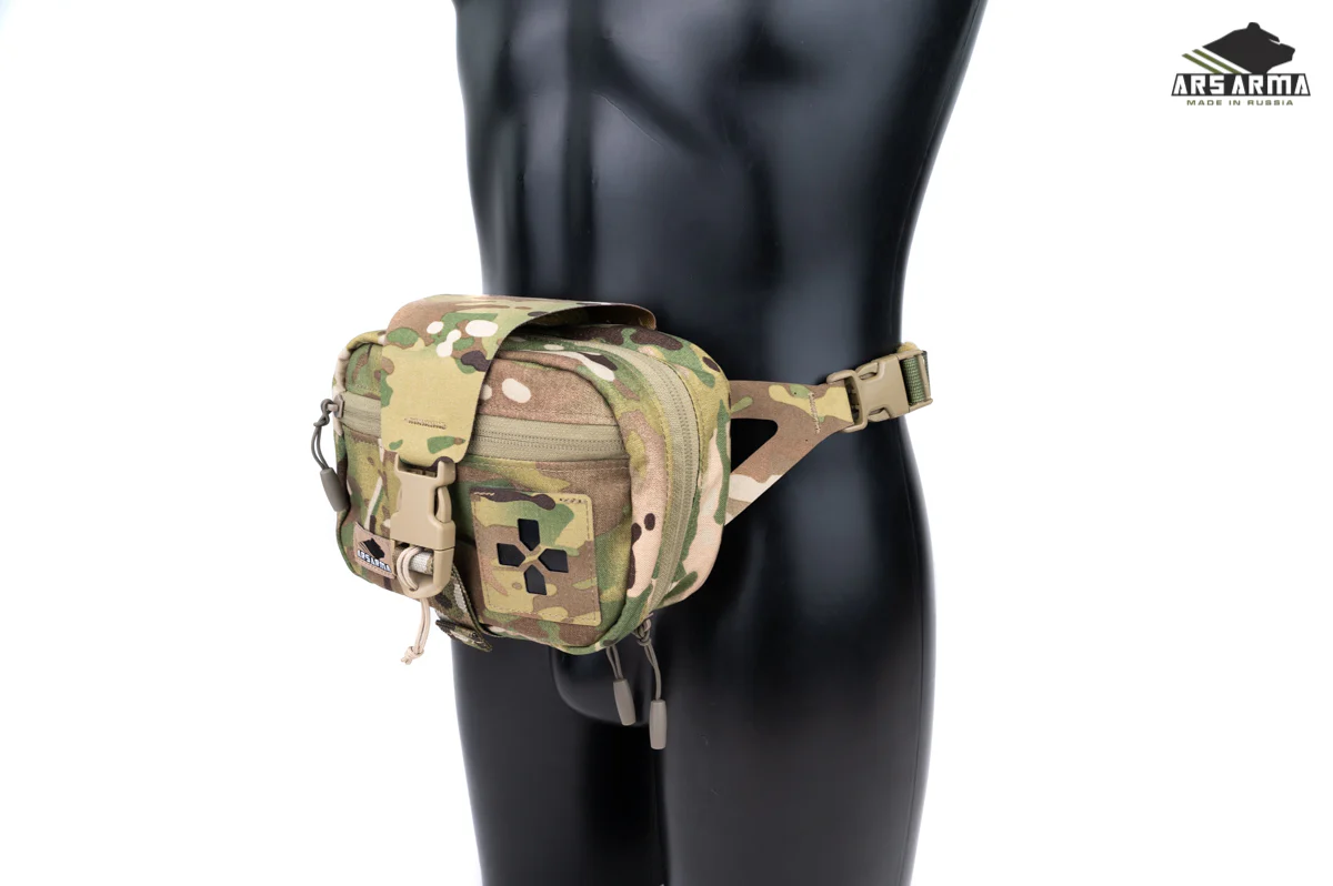 A-23 Weise Medical Belt Bag - Image 16
