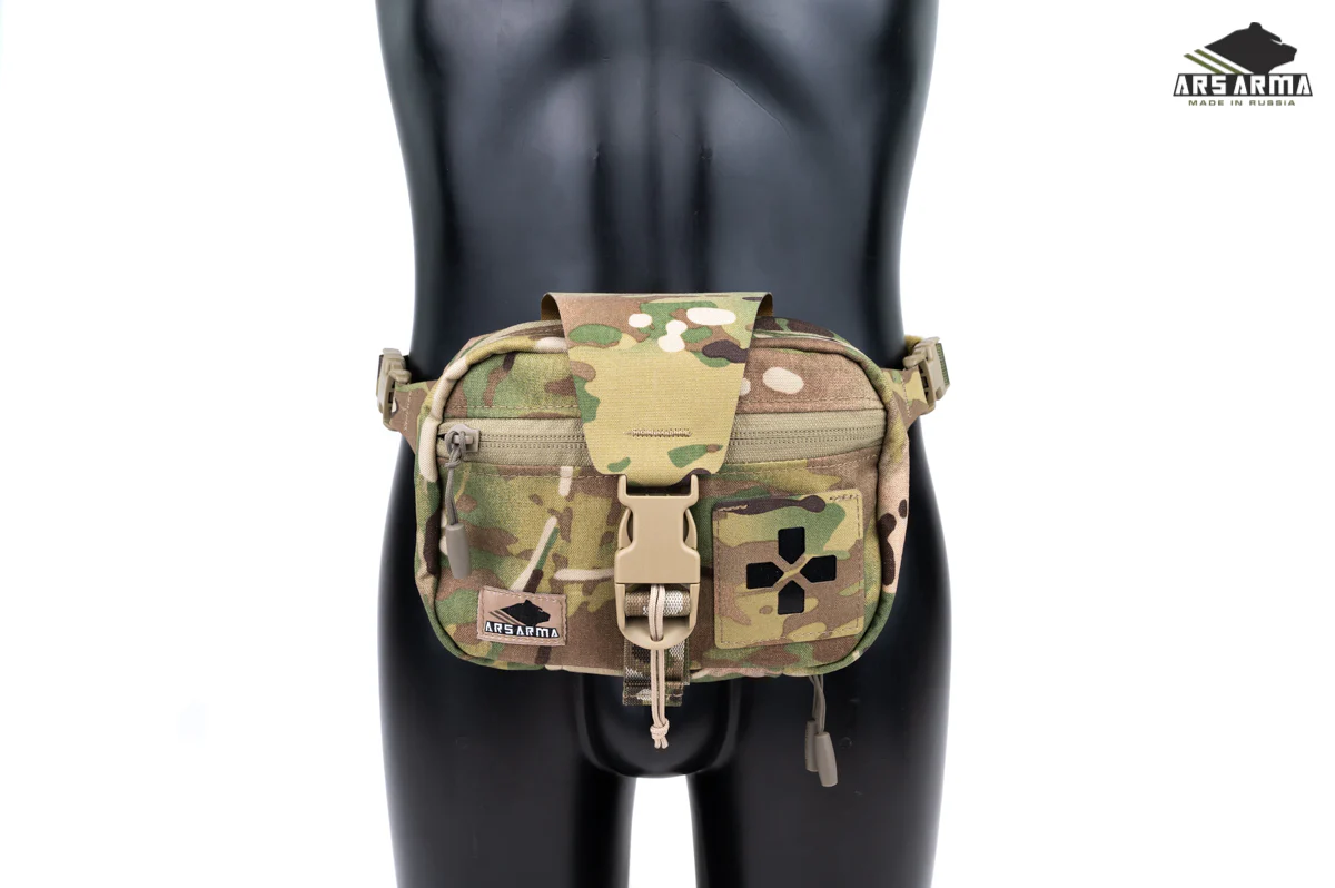 A-23 Weise Medical Belt Bag - Image 17
