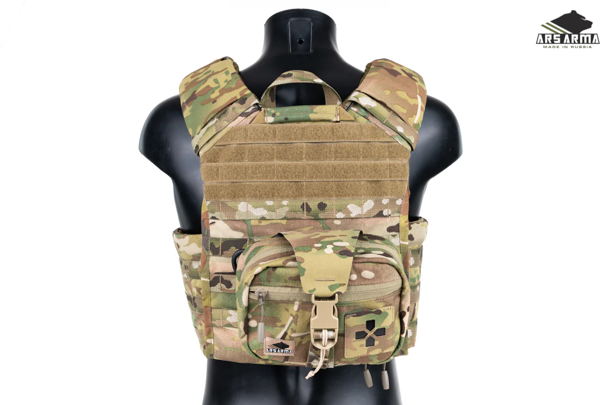 A-23 Weise Medical Belt Bag - Image 18