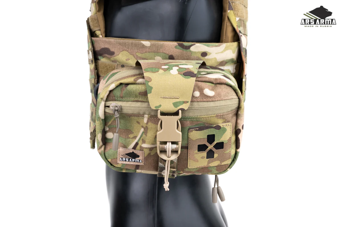 A-23 Weise Medical Belt Bag - Image 19
