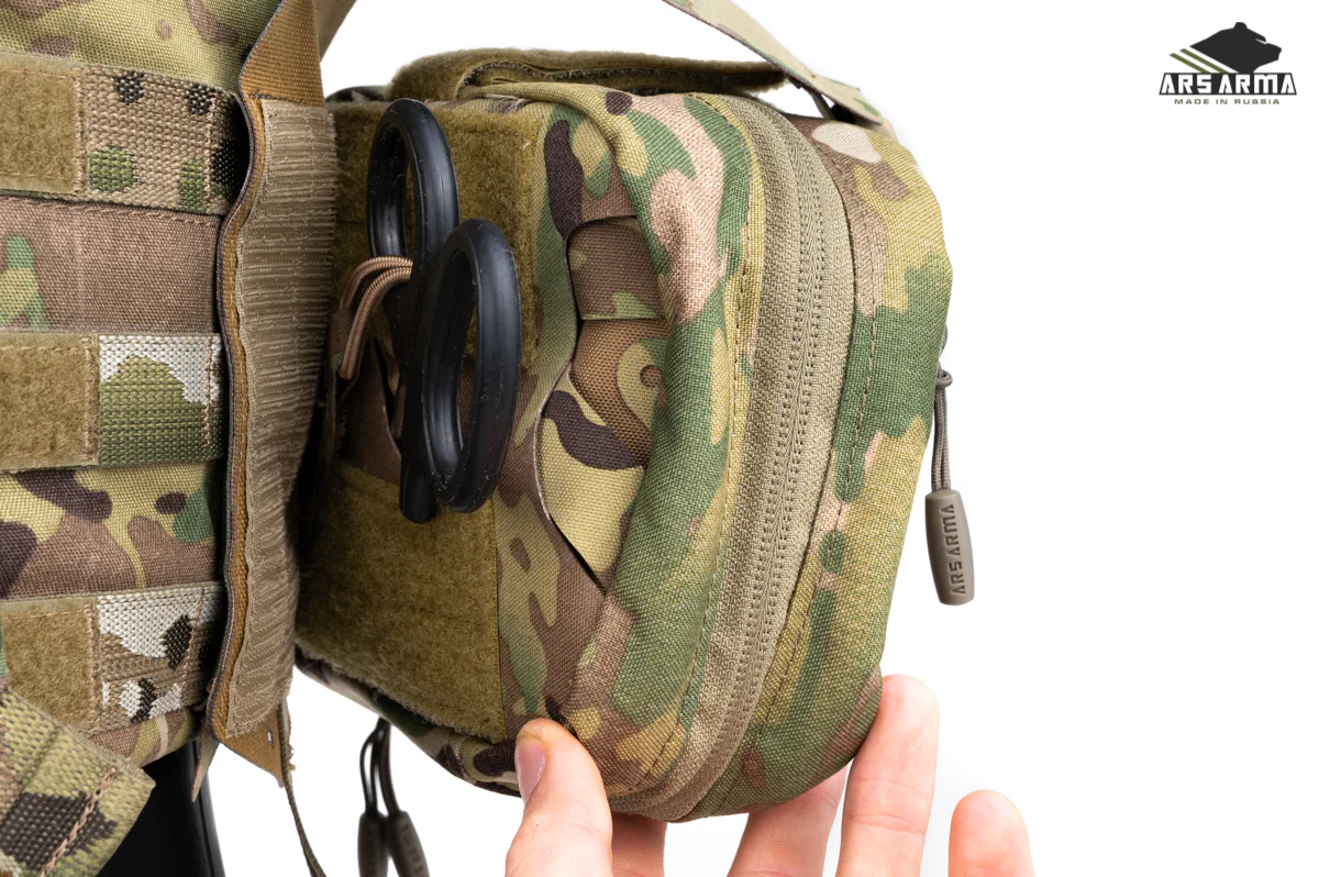 A-23 Weise Medical Belt Bag - Image 20