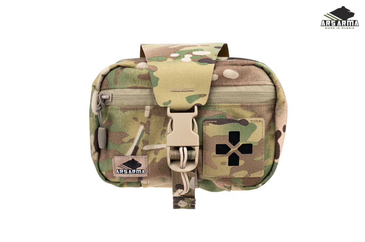 A-23 Weise Medical Belt Bag - Image 3
